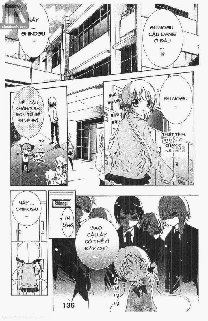 vương quốc mỹ nam chapter 16 16