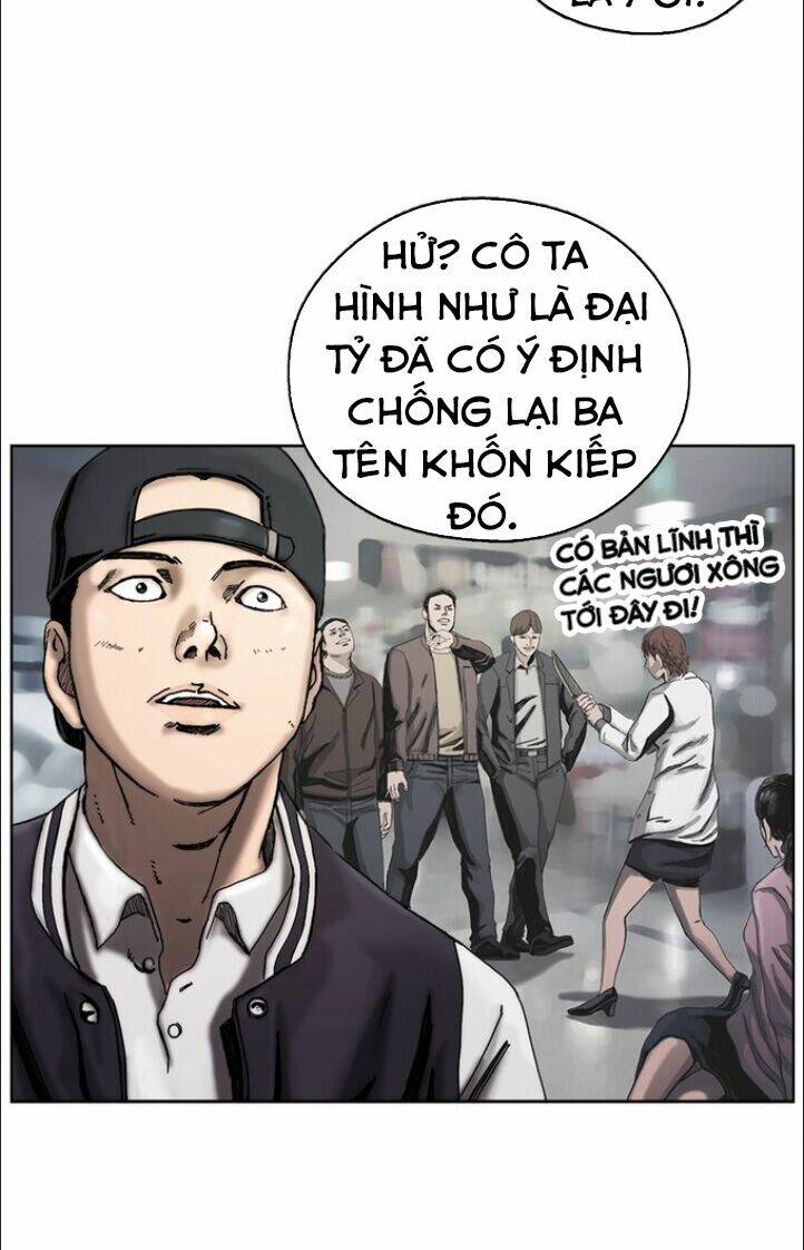 truyền thuyết anh hùng thời mạt thế chapter 3 49