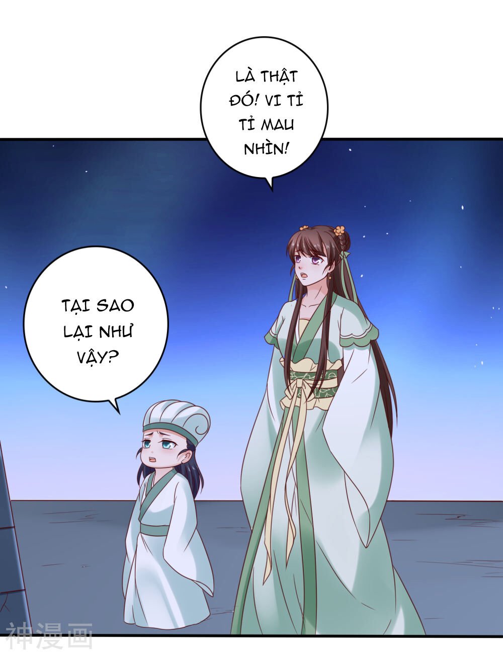 trở về cổ đại làm thánh hiền chapter 13 32