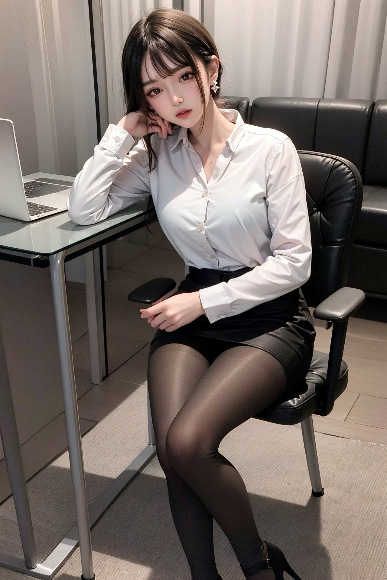 3d chinese girl [ai generated] chapter 3 28