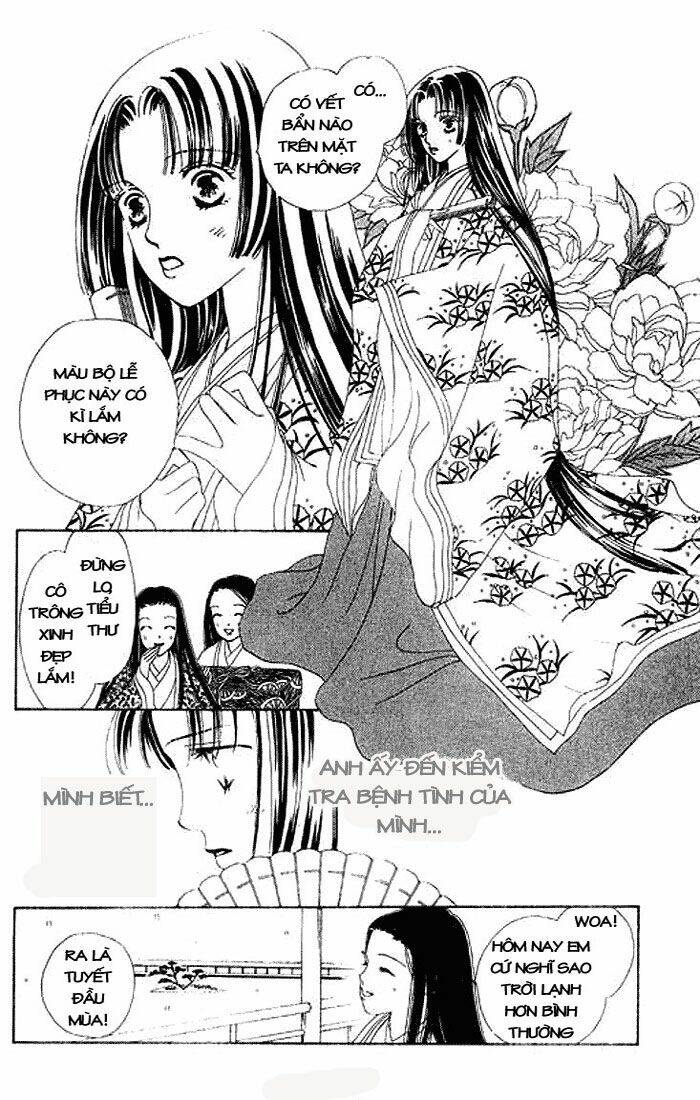 hana no utage chapter 1 23