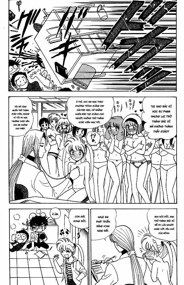 jigoku sensei nube - người thầy dũng cảm chapter 132 7