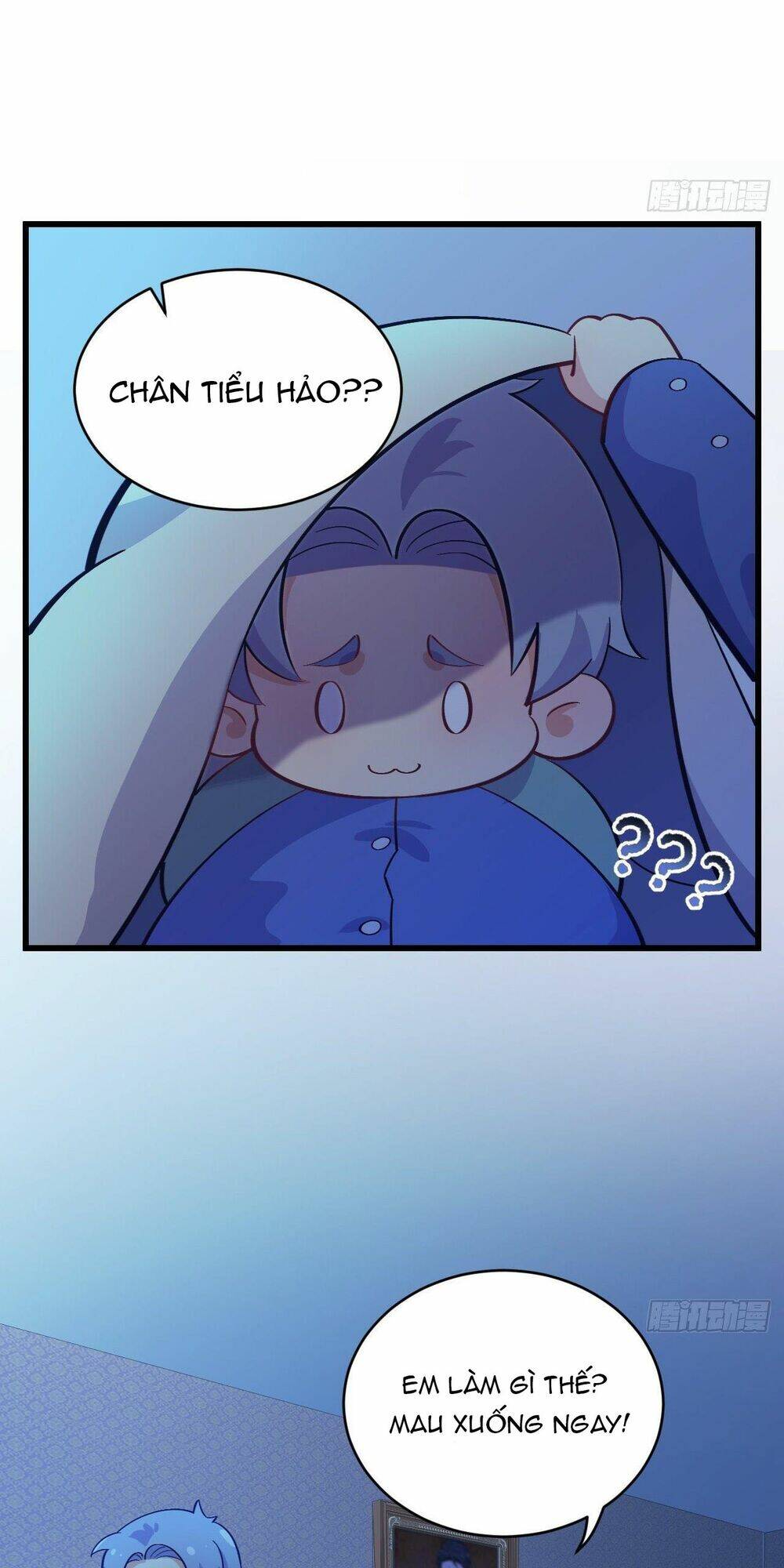 cha vợ đại nhân là bà xã chapter 115.5 3