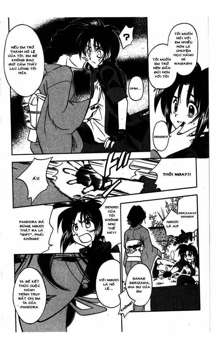 because i'm the goddess chapter 6 19