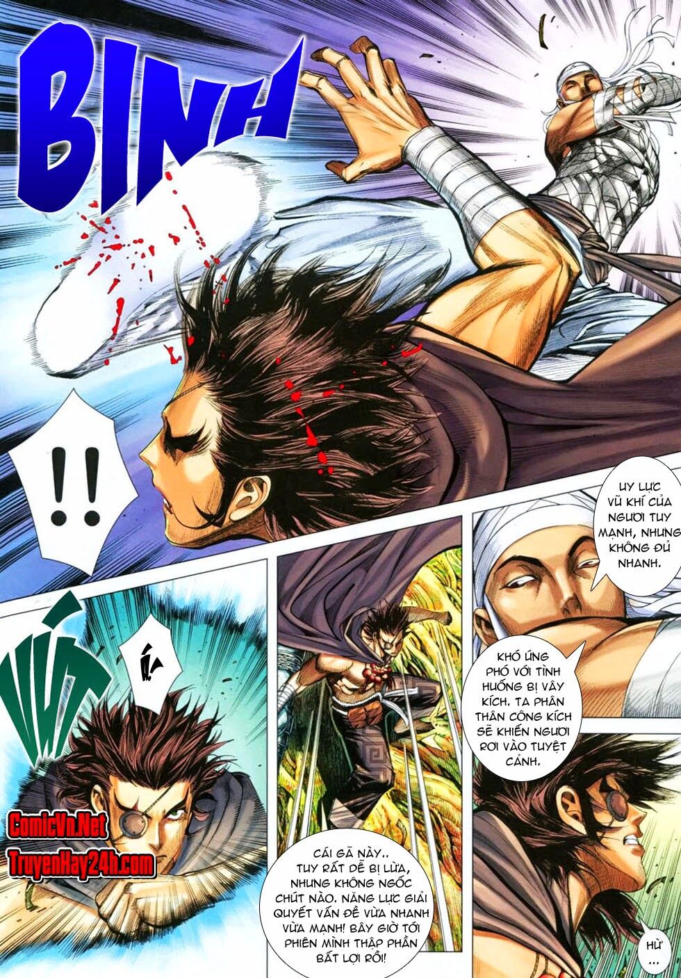 phong thần ký chapter 124 6