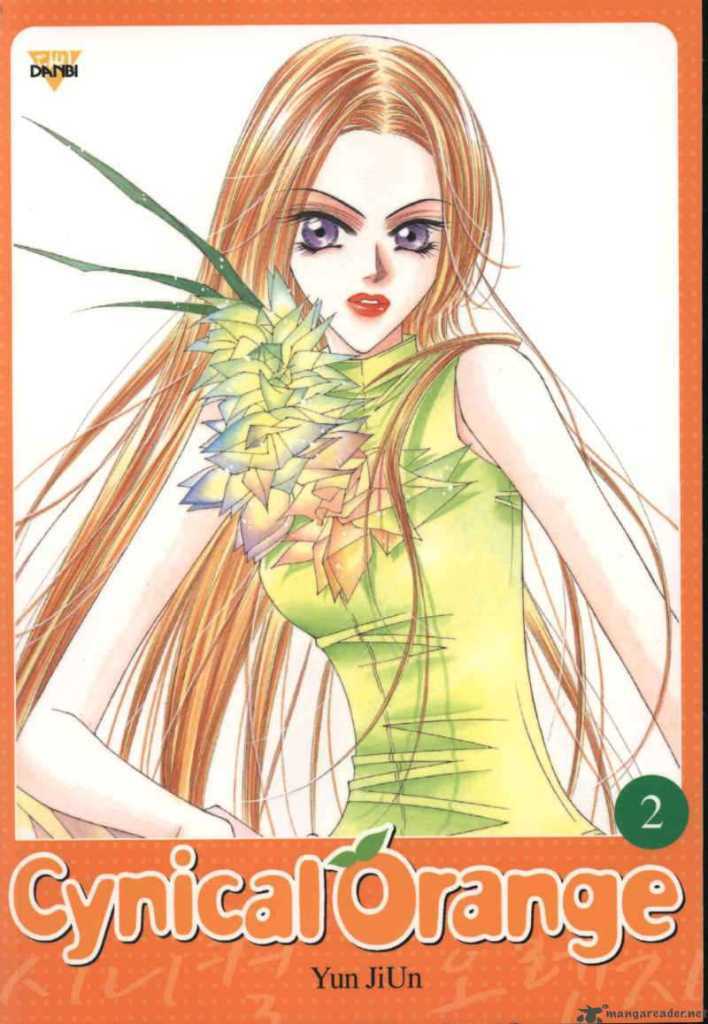 cynical orange - quả cam thủy tinh chapter 4 1