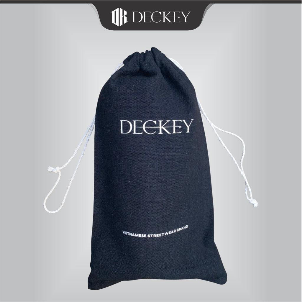 Túi Vải Rút Đựng Bình Nước DECKEY