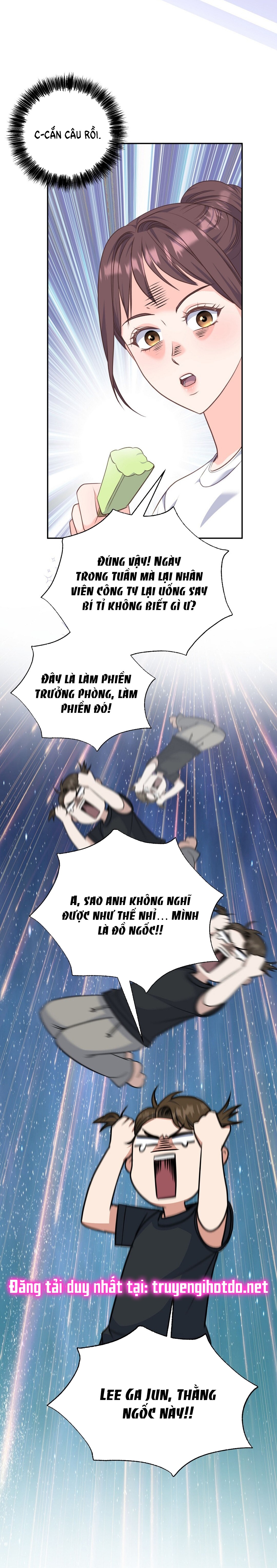 [18+] sếp của anh trai vượt quá giới hạn chapter 5.1 12