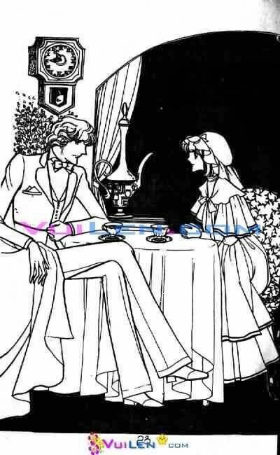 tiểu thư áo trắng chapter 5 23