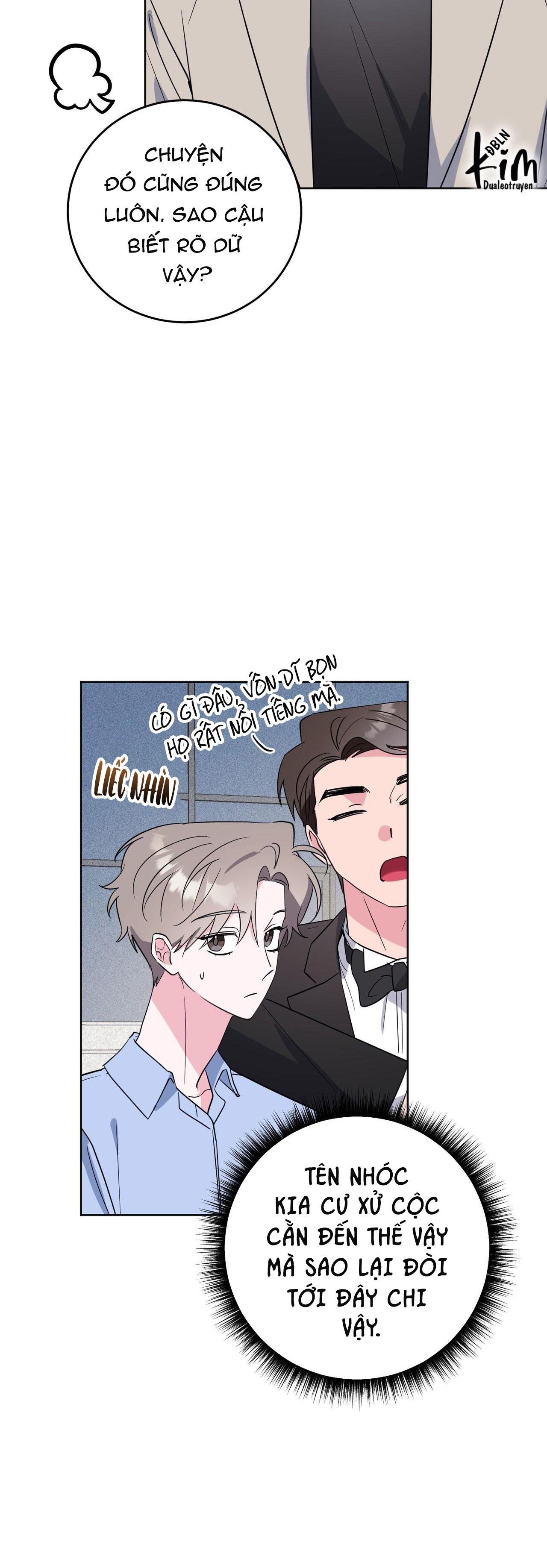 cạm bẫy đại học chapter 62 13