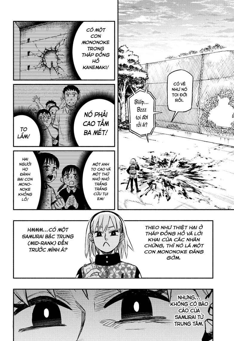 samurai diệt quỷ chapter 1.2 27