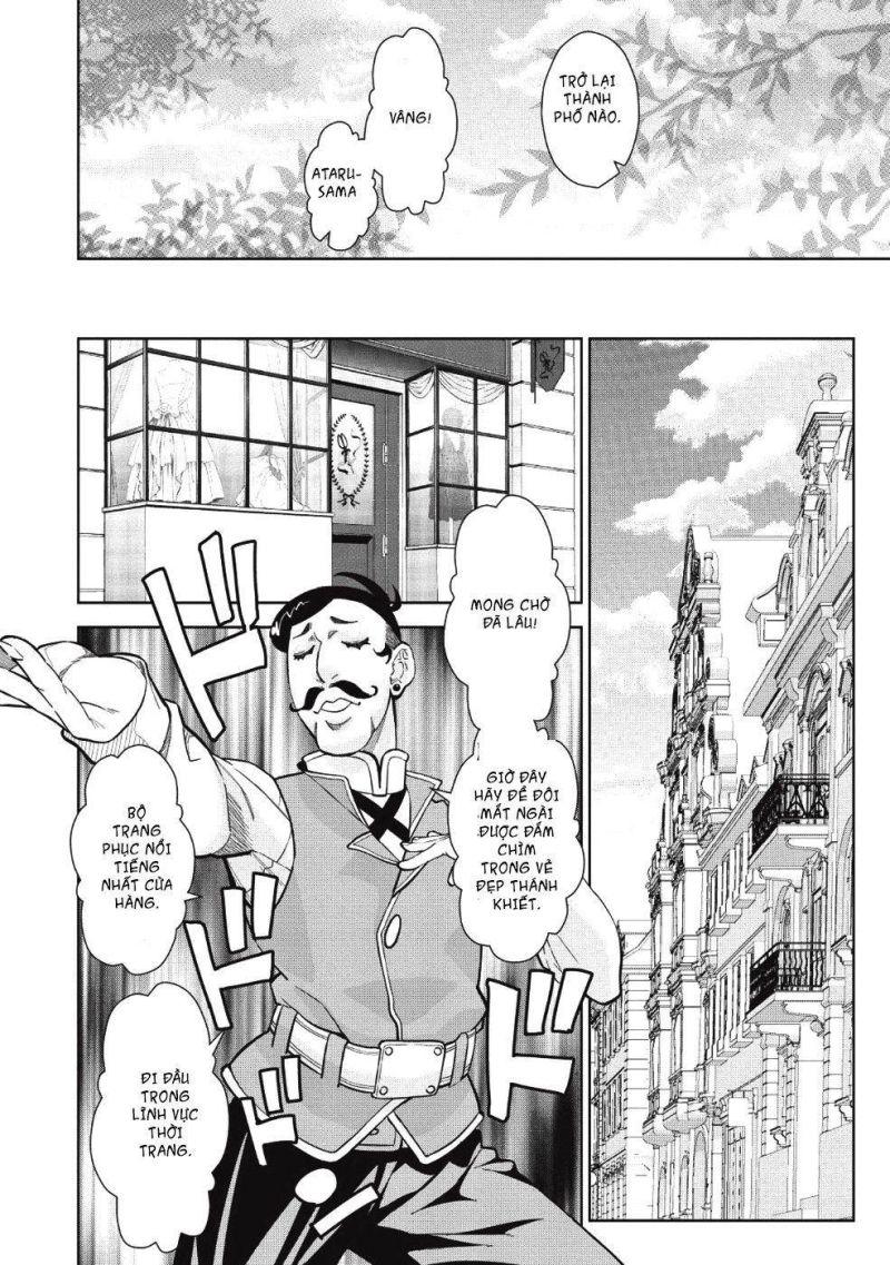 xạ thủ tại dị giới chapter 4 3