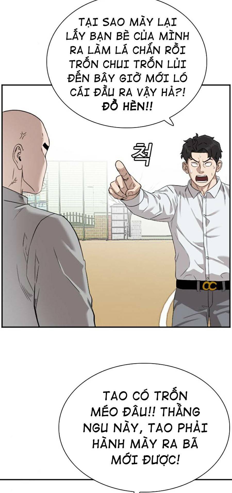 người xấu chapter 79 65