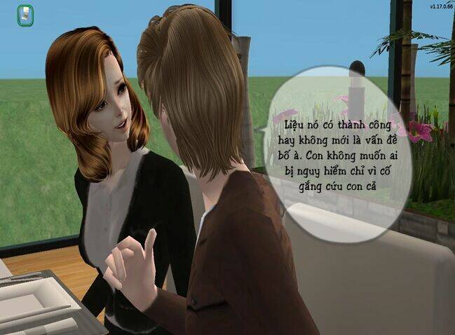 tìm em [truyện sims] chapter 29 36