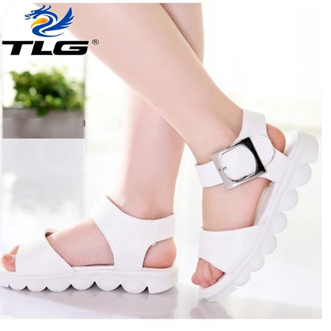 Sandal Hàn Quốc Siêu Dễ Thương Cho Bé Gái Thành Long TLG 20714
