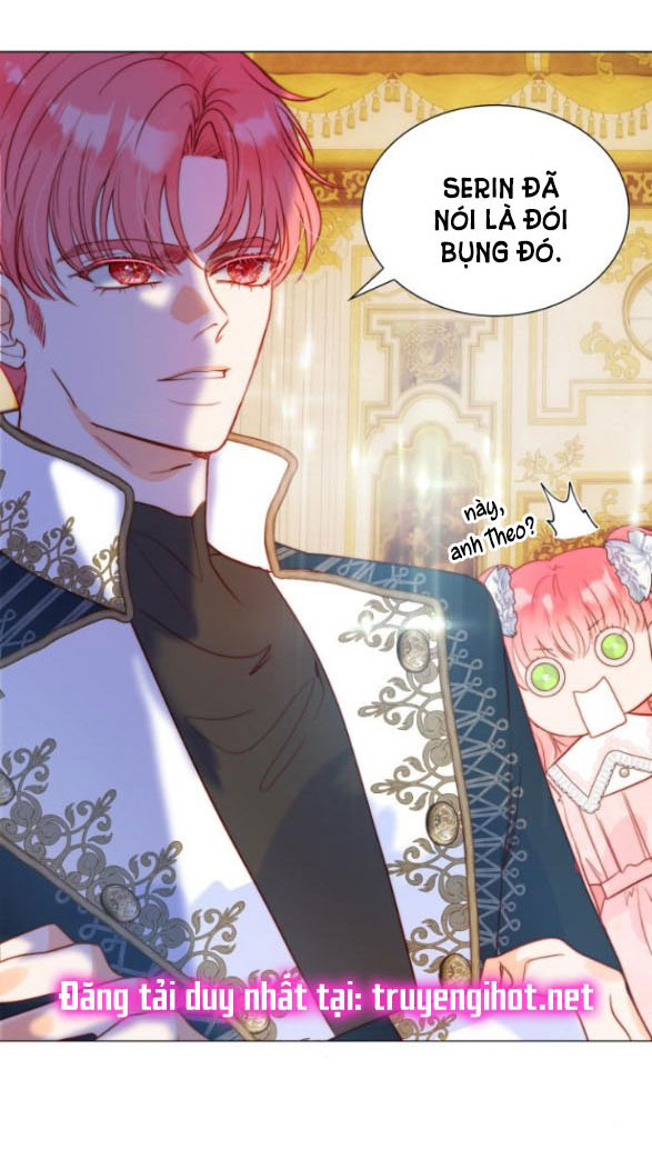 sau khi chuyển sinh tôi trở thành công chúa chapter 13.1 4