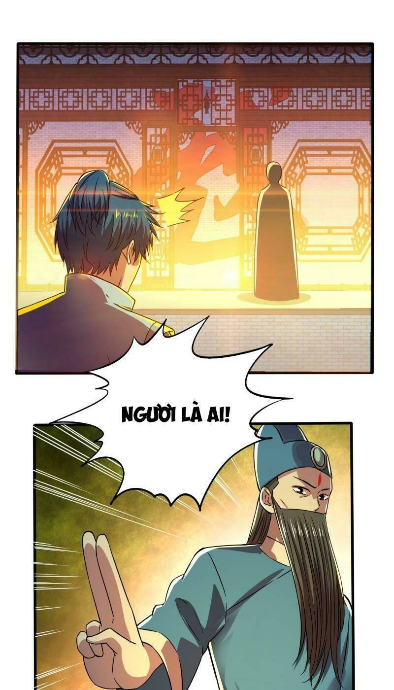 nghệ đạo đế tôn chapter 12 13