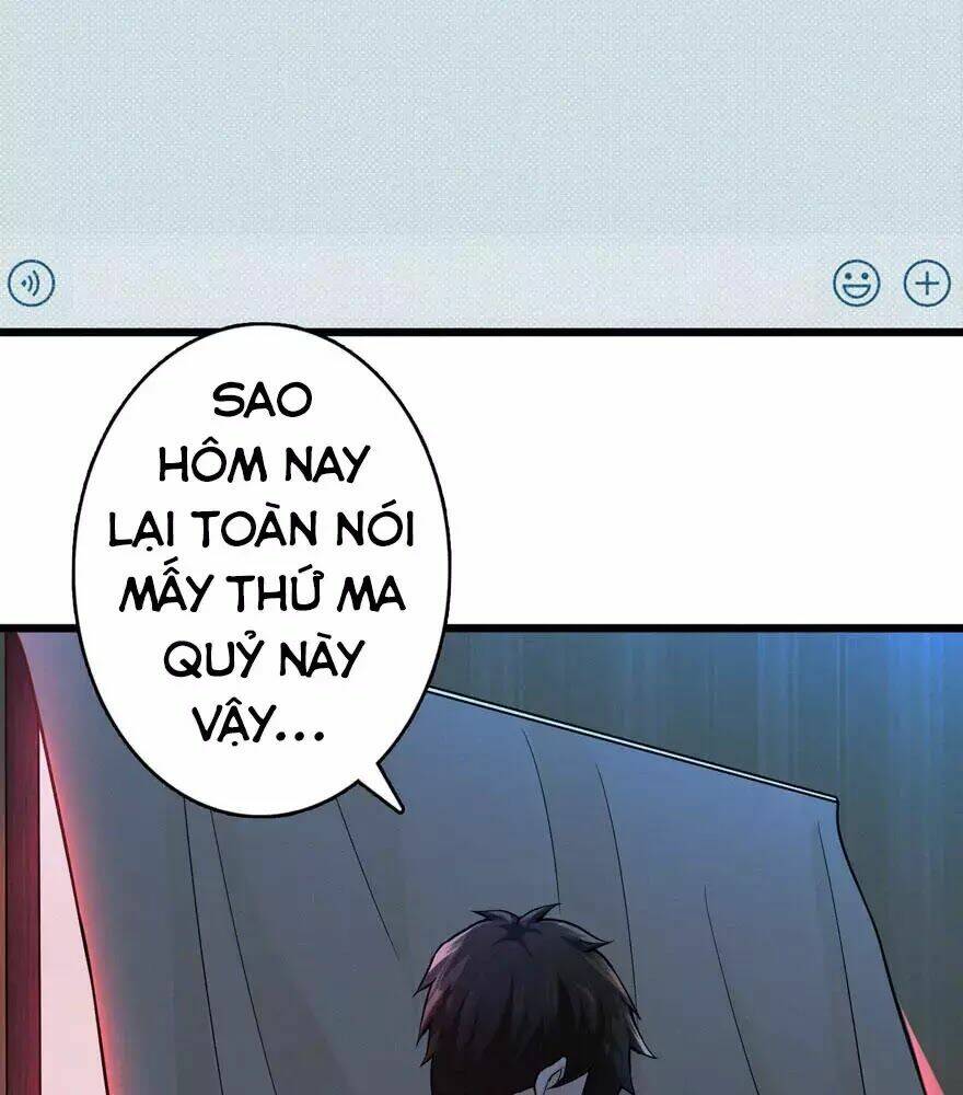 nơi này có yêu khí chapter 1 34