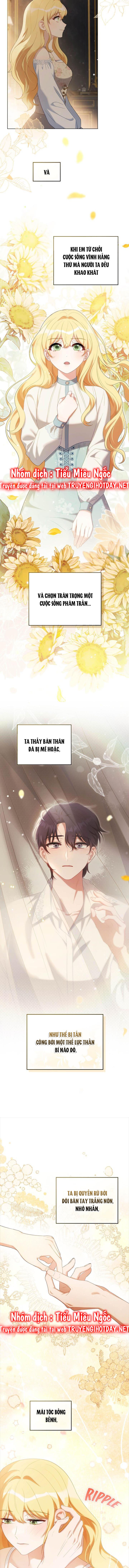 cầu mong chúa sẽ cứu rỗi cho cái chết của tôi chapter 8.1 3