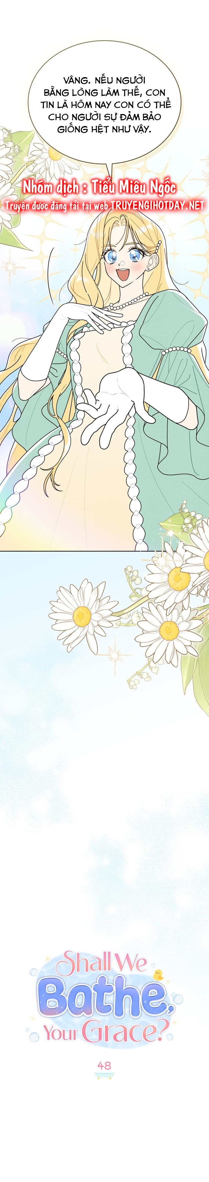 chúng ta cùng nhau tắm nhé? chapter 48 8