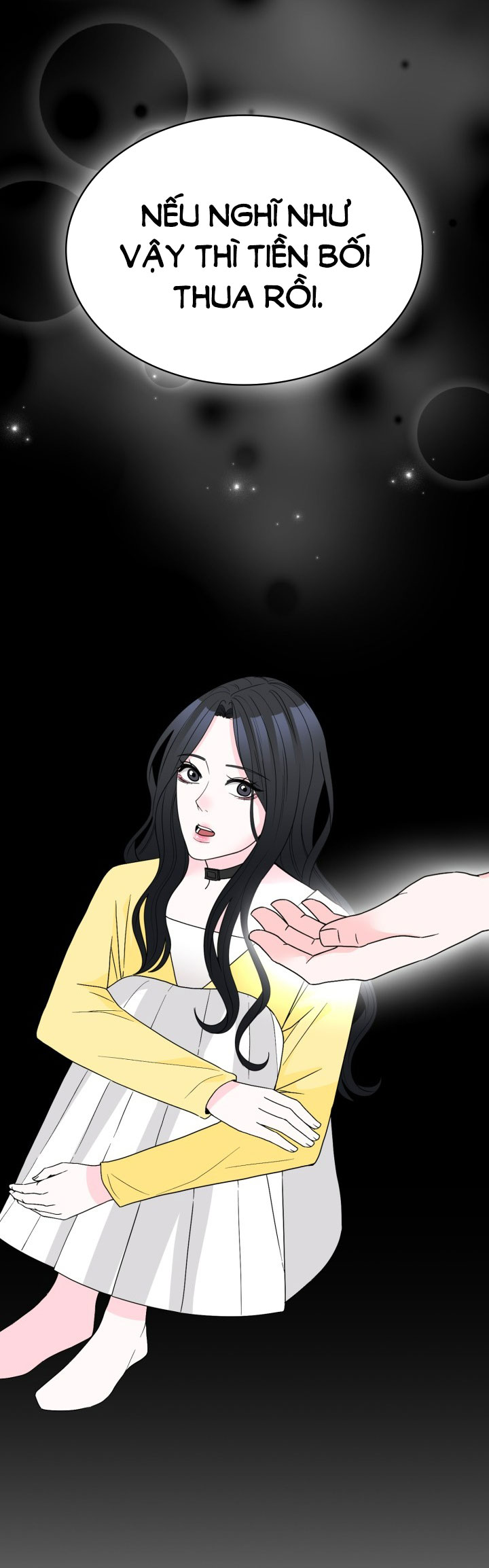 [18+] điều em cố giấu chapter 41.2 22