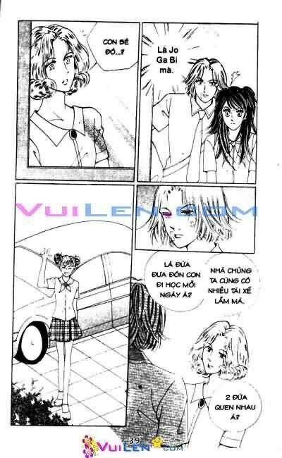 cô gái yêu kiều chapter 8 39