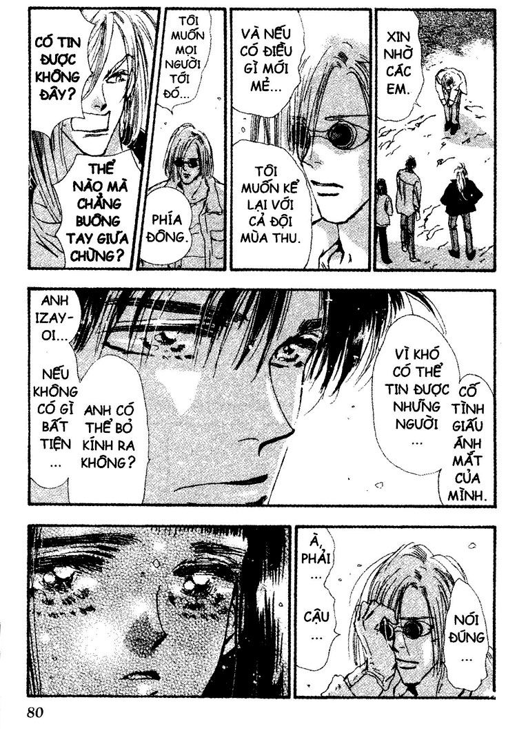 mầm sống chapter 22 29