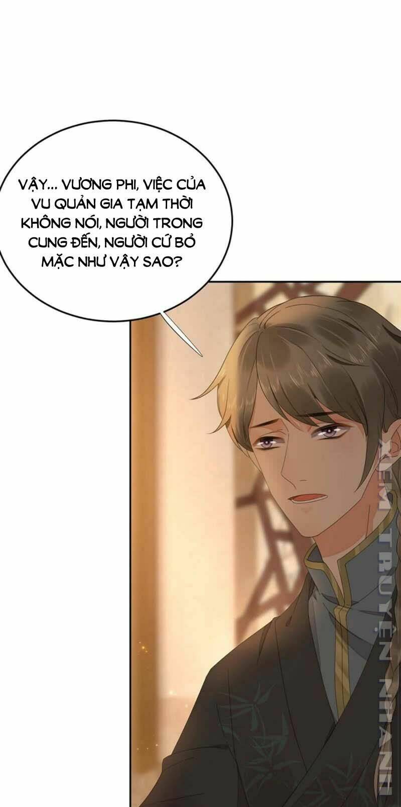 dục hỏa độc nữ chapter 125 15