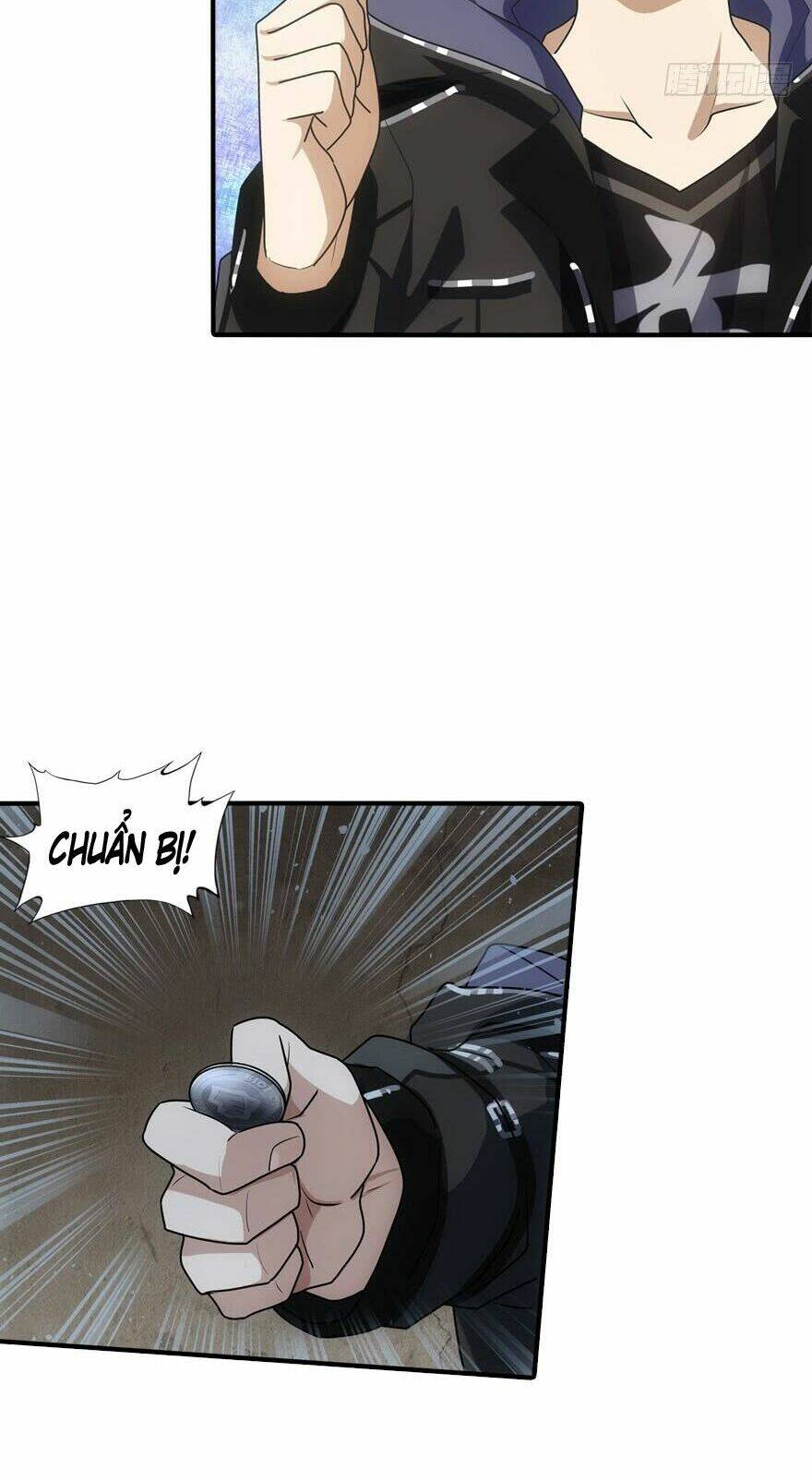 bạn gái virus của tôi chapter 33 16