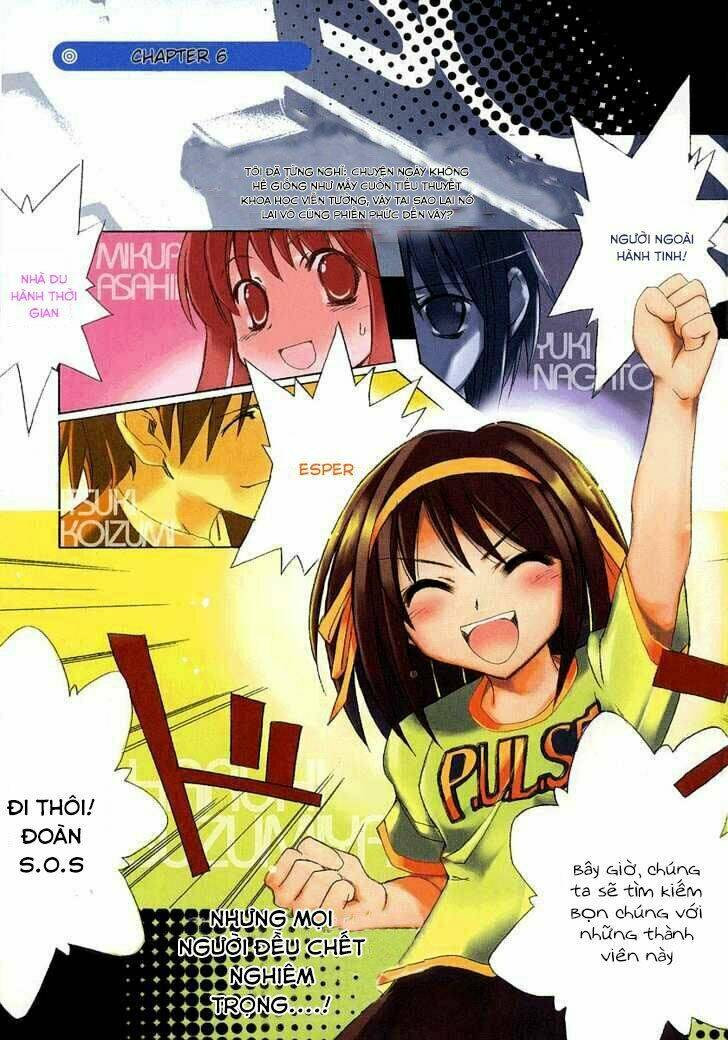 nỗi buồn của suzumiya haruhi chapter 6 4