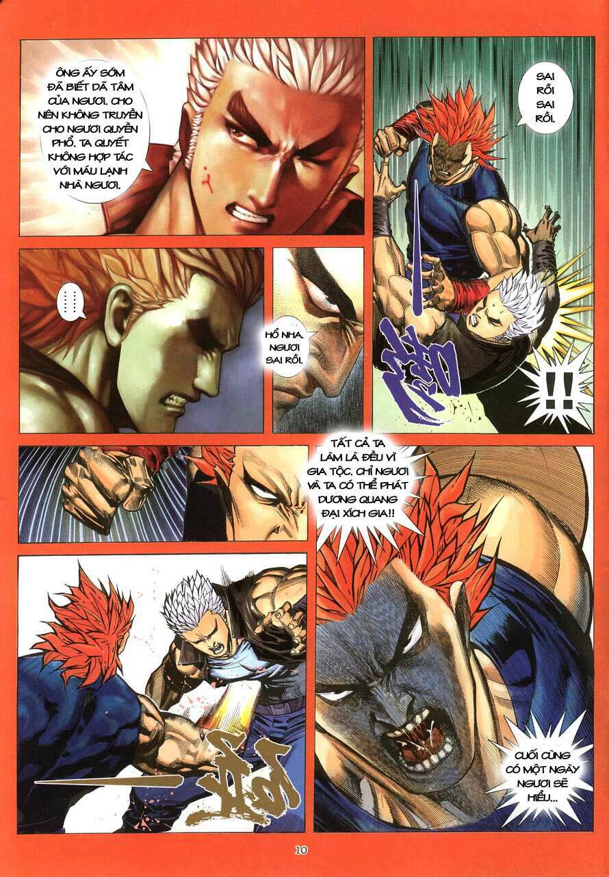 bạo quyền hung tinh chapter 4 10