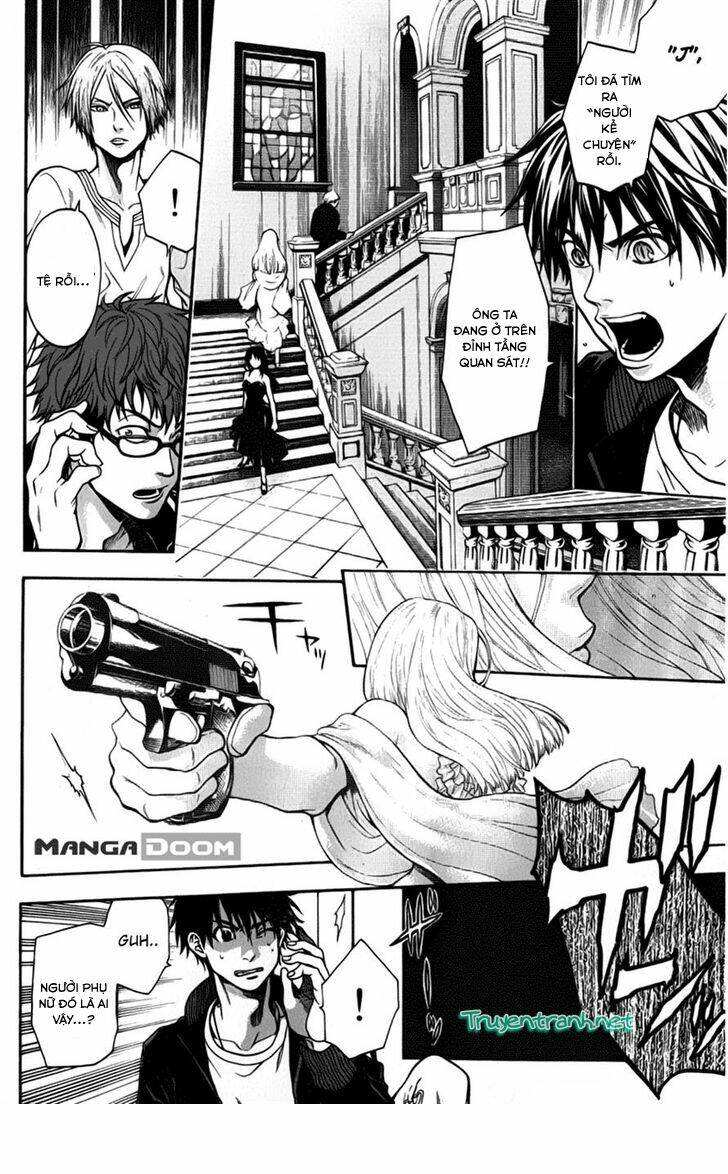 bloody monday iii - last season chapter 29 8