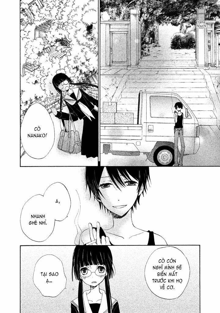 kouya no koi chapter 3 9