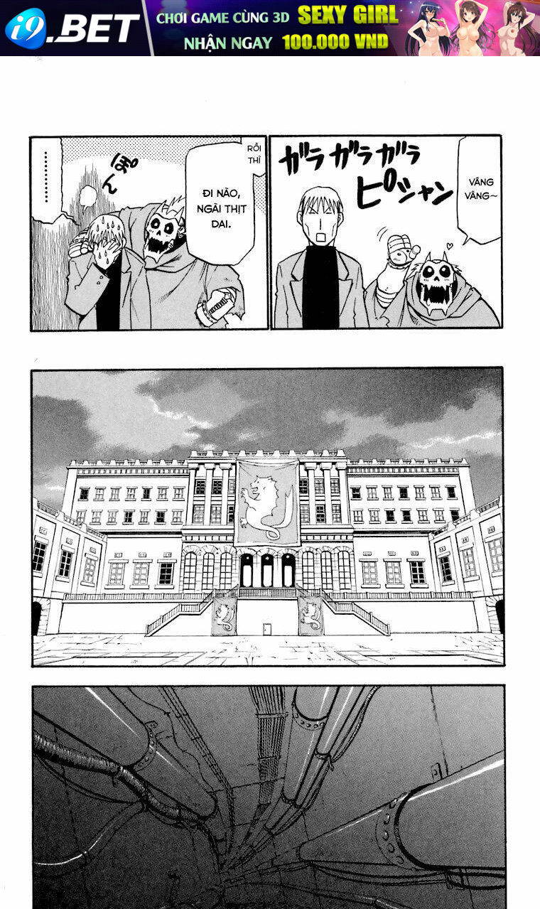 giả kim thuật chapter 31 14