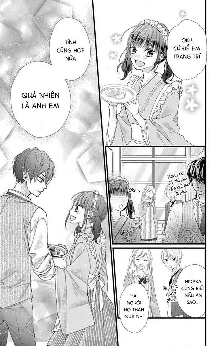 đây là ái, không phải yêu chapter 26 8