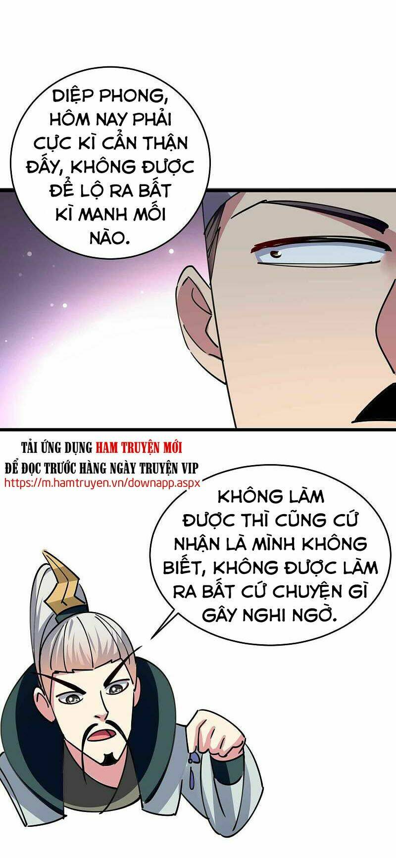 vạn giới tiên vương chapter 105 3