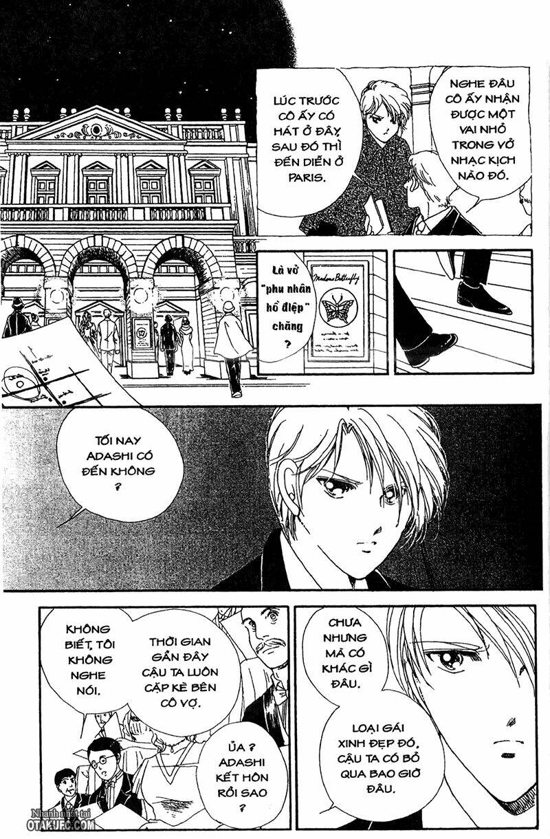 khúc tình ca ban mai - akatsuki no aria chapter 47 13