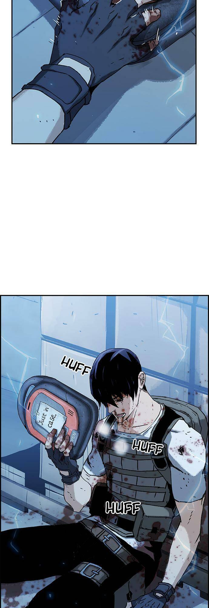 pubg - cuộc chiến sinh tồn - 100 chapter 37 40