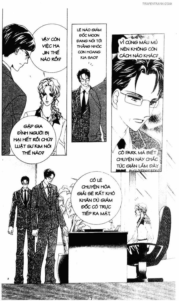 điên vì yêu - love like crazy chapter 43 8