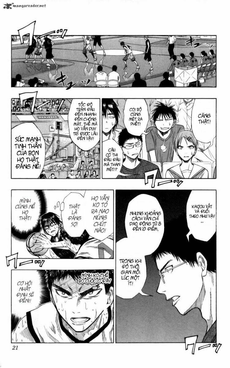 vua bóng rổ kuroko chapter 71 21