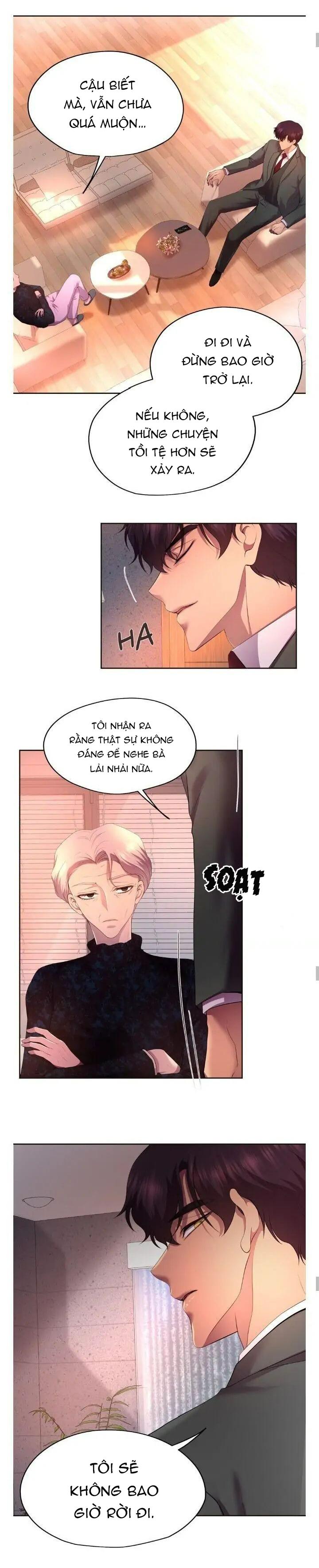 giữ em thật chặt (hold me tight) chapter 159 7