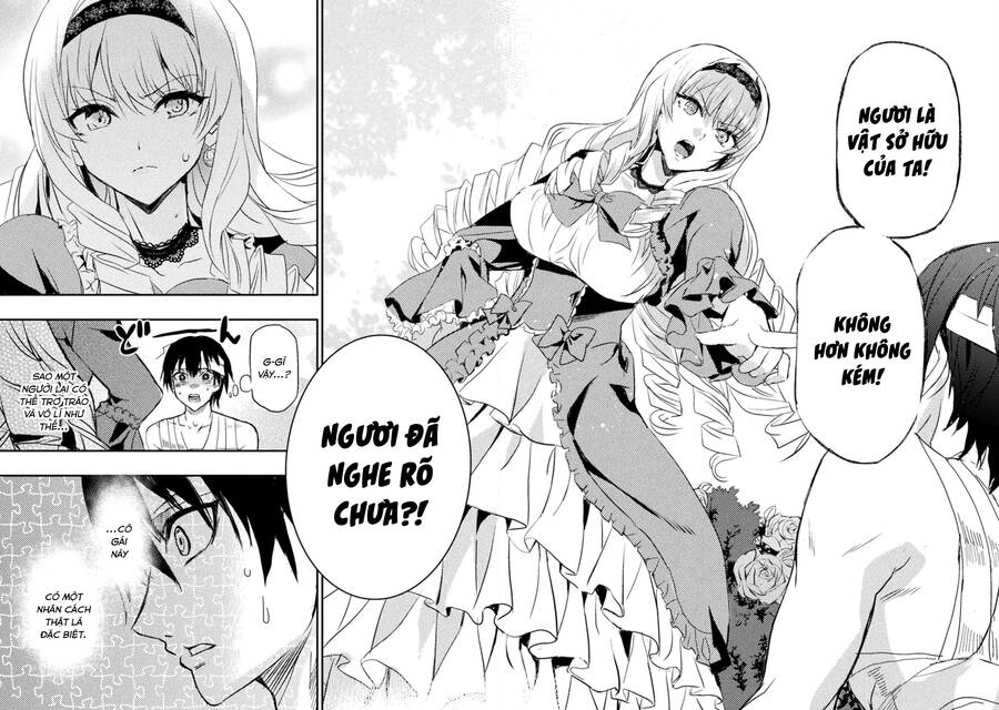 listen to my lady's story―villainess conquest record chapter 3 16