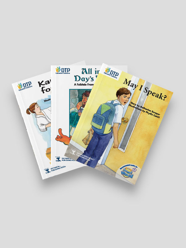 I-Learn Smart World Reader Pack 9