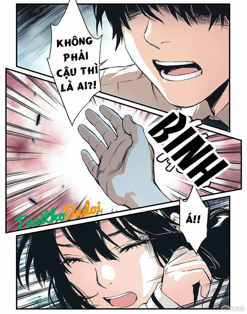 thần hộ mệnh chapter 16 15