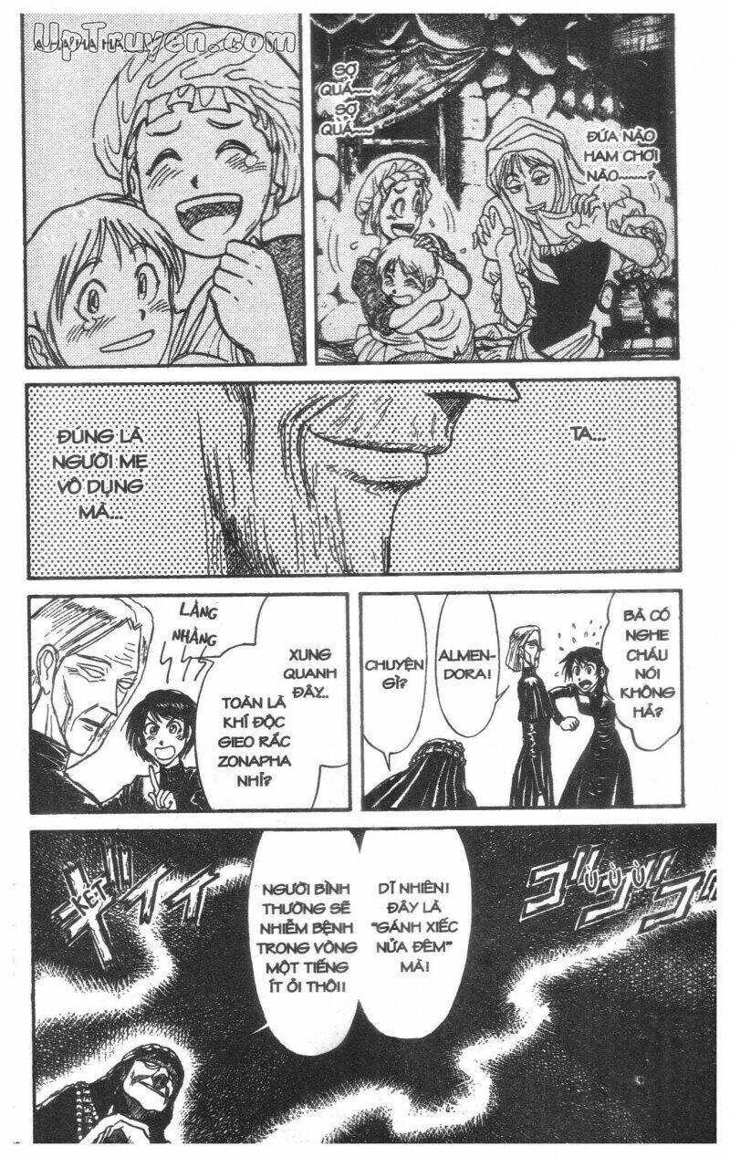 karakuri circus - gánh xiếc quái dị chapter 18 39