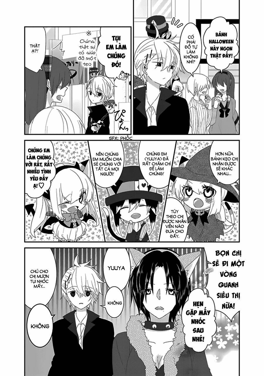 nukoduke! chapter 45 6