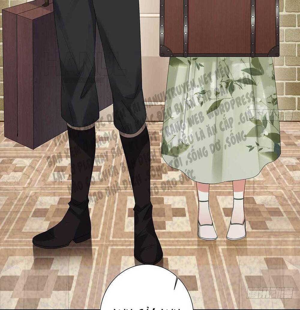 hào môn kiều thê: thiếu soái quá bá đạo chapter 5 15