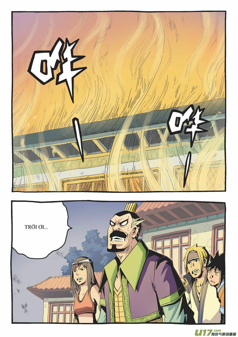 vô danh tiêu cục chapter 37 11