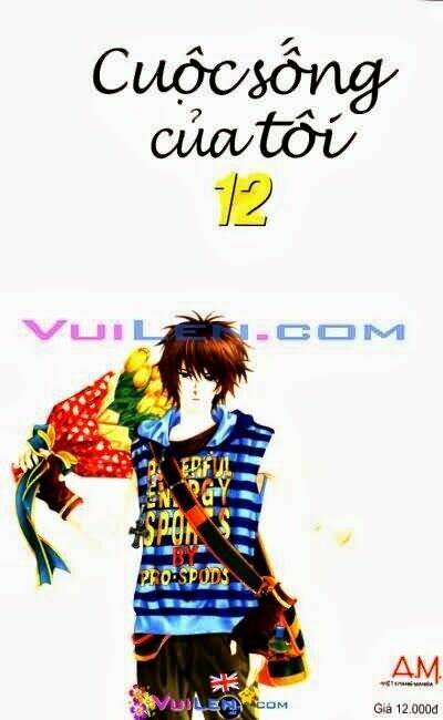 cuộc sống của tôi chapter 12 170