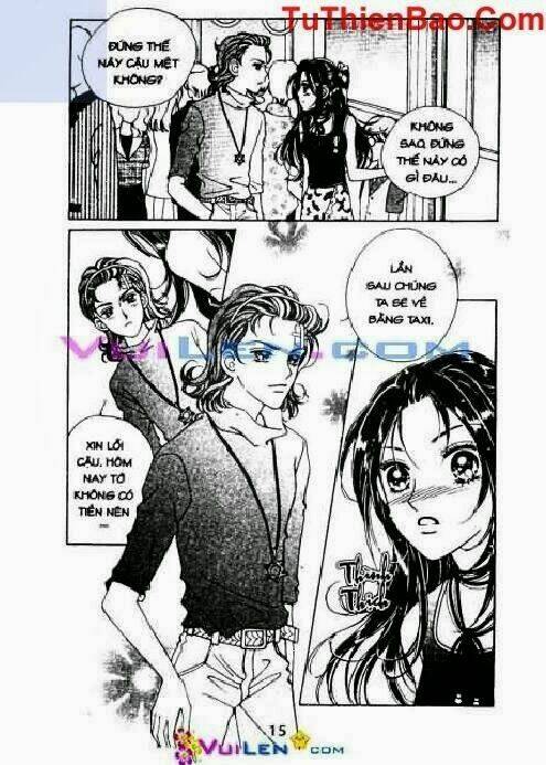 nhật ký tân hôn chapter 6 14